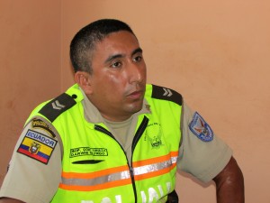 Cabo Darwin Gómez