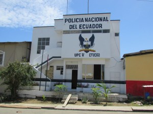 UPC de la Parroquia Crucita